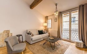 La Parenthese Roucher Montpellier - Duplex Climatise T2 Coeur Ecusson Meuble Toursime 3 Etoiles