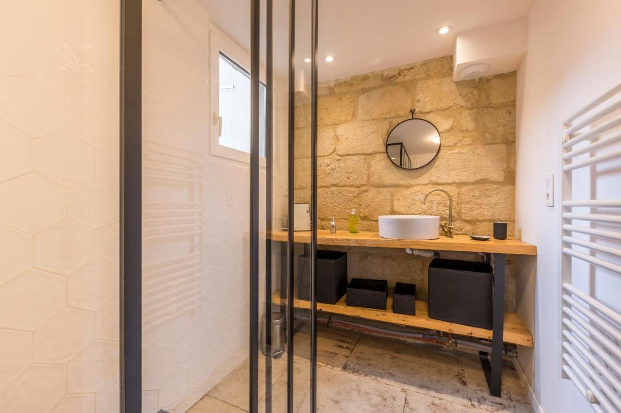La Parenthese Roucher Montpellier - Duplex Climatise T2 Coeur Ecusson Meuble Toursime 3 Etoiles Exterior photo