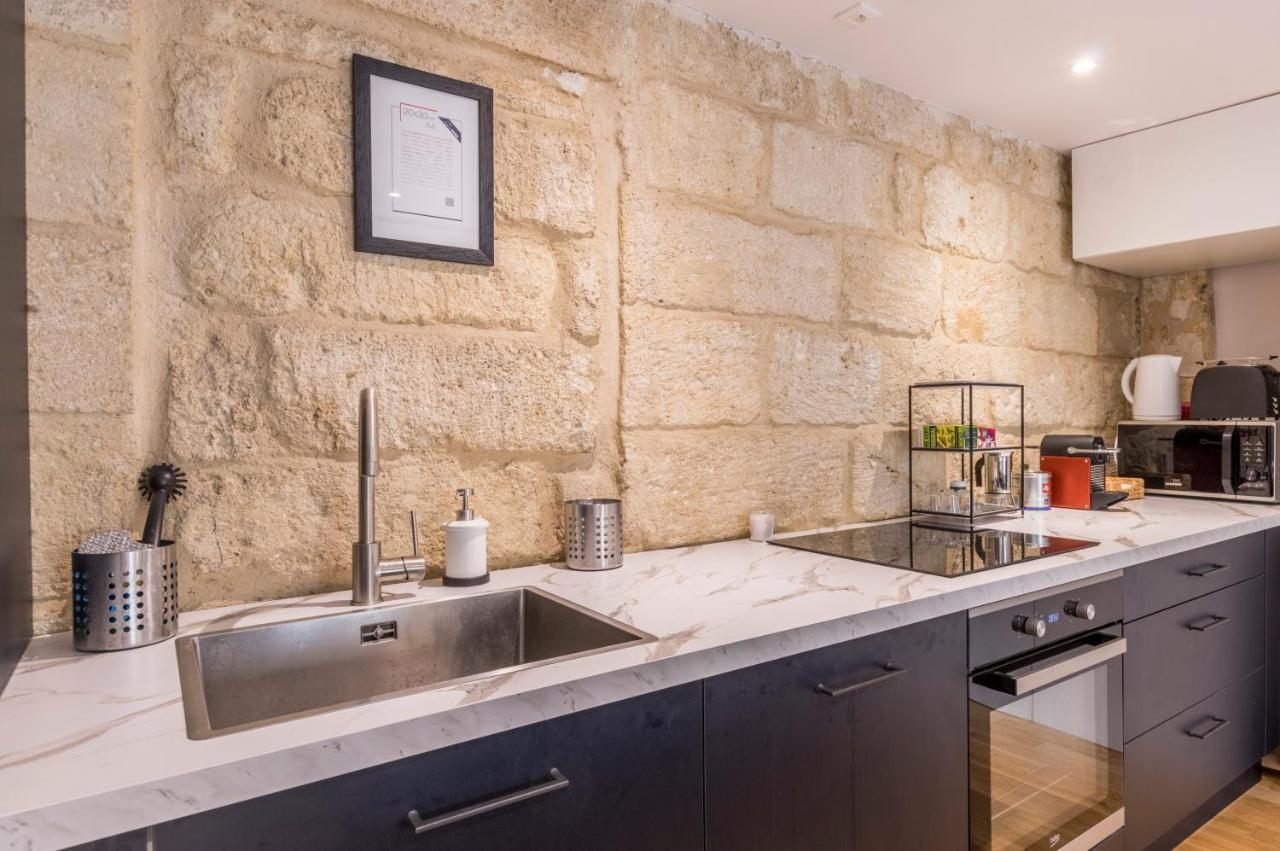La Parenthese Roucher Montpellier - Duplex Climatise T2 Coeur Ecusson Meuble Toursime 3 Etoiles Exterior photo