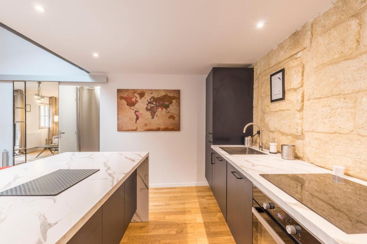 La Parenthese Roucher Montpellier - Duplex Climatise T2 Coeur Ecusson Meuble Toursime 3 Etoiles Exterior photo