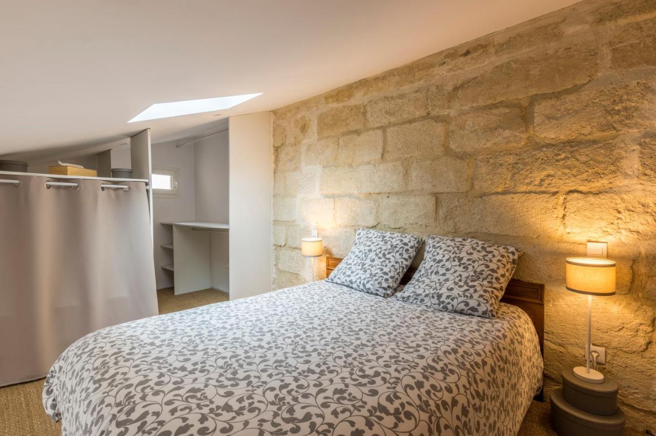 La Parenthese Roucher Montpellier - Duplex Climatise T2 Coeur Ecusson Meuble Toursime 3 Etoiles Exterior photo